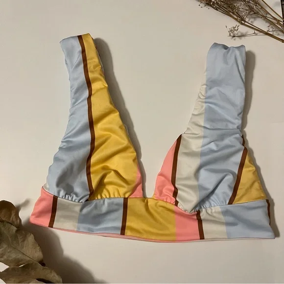 Billabong bikini top- reversible! - Picture 4 of 6